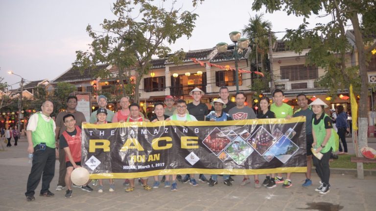 Amazing Race Hoi An: Team Building Meets Ancient Beauty in Hoi An